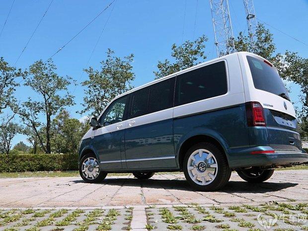 来源于田野的情怀休旅车 大众进口迈特威试驾评测