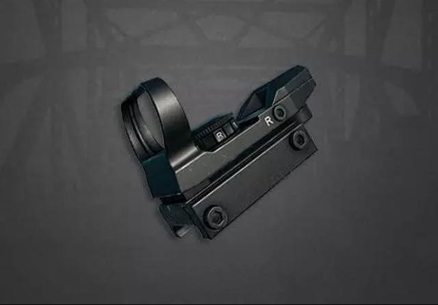 绝地求生:职业赛事评选瞄狙性能排行 15倍镜综合能力最弱?