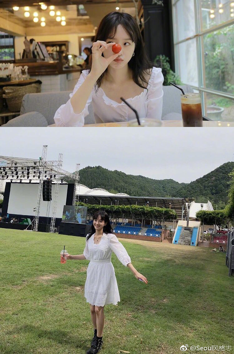 jyp演员朴珪瑛,一个93年出身的小姐姐|小姐姐|推理