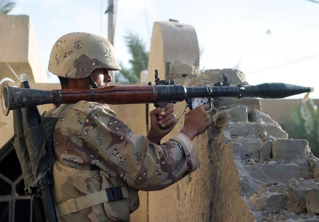 武器|火箭筒|黑市_新浪新闻