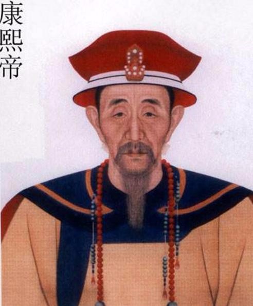 有一种红叫做康熙红康熙皇帝对红色瓷器十分偏爱