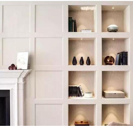 家里这些地方装个壁龛,装过的都说赚到了,果然不会过时!