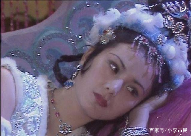 老版《西游记》中最美的玉面公主,和孙悟空是同学,至今联系不到