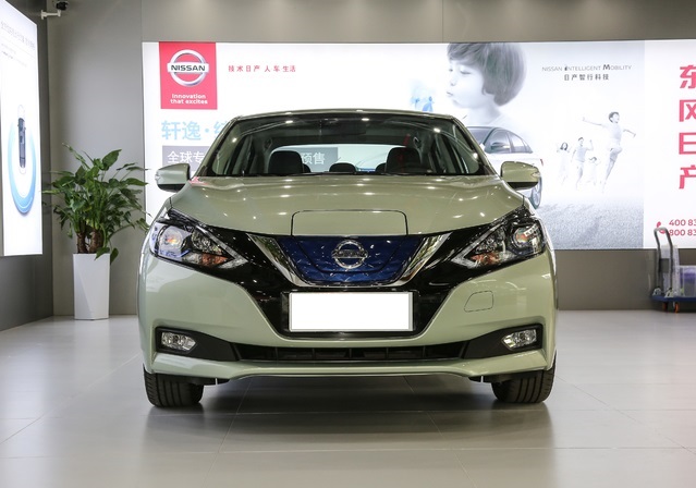 东风日产轩逸·纯电北京上市 补贴后售15.9-16.6万元