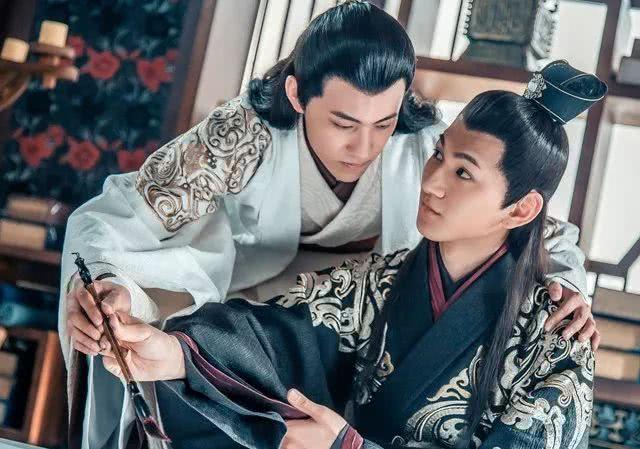 古代唯一的男皇后和兰陵王齐名长相漂亮连敌人都不舍得杀他