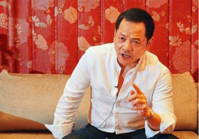 14k香港教父胡须勇十八岁打工被欺凌自曝崩牙驹还骗过我