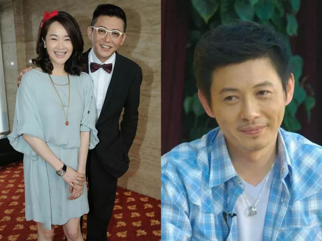 曾是中国十佳主持人,与董卿相恋六年,如今娶小20岁嫩妻羡煞旁人|程前