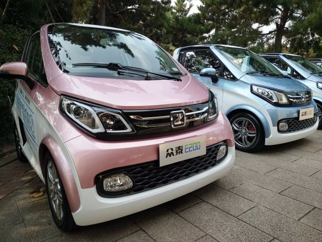 续航超300公里 众泰e200 pro将于7月5日上市-新浪汽车