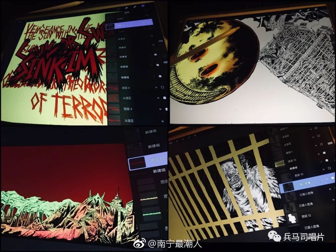 过失乐队保持愤怒和反抗朋克精神依旧