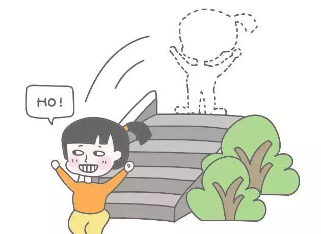 有个上蹿下跳的娃儿是种怎样的体验