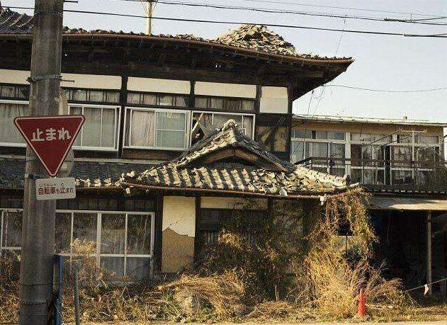 核泄漏6年后的日本福岛, 到处动物干尸, 腐物遍地的空城!