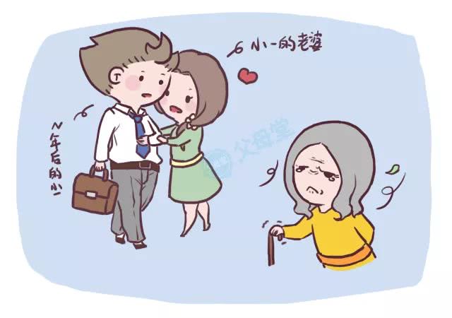 男宝妈的纠结:暖男or妈宝男?似乎仅一线之隔