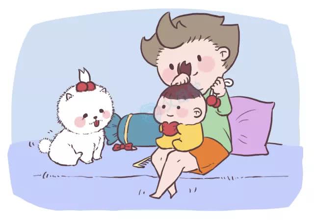 男宝妈的纠结:暖男or妈宝男?似乎仅一线之隔