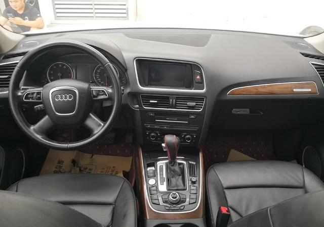 16万公里的进口奥迪Q5,车主表示:EA888发动机