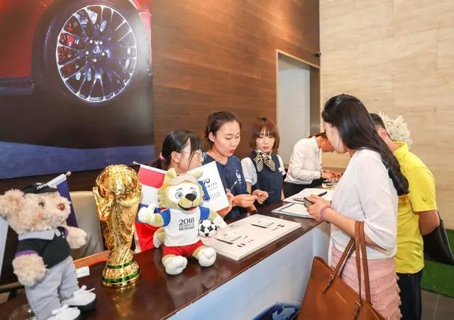 沈阳百事佳2018英菲尼迪客户体验日第二季圆满落幕