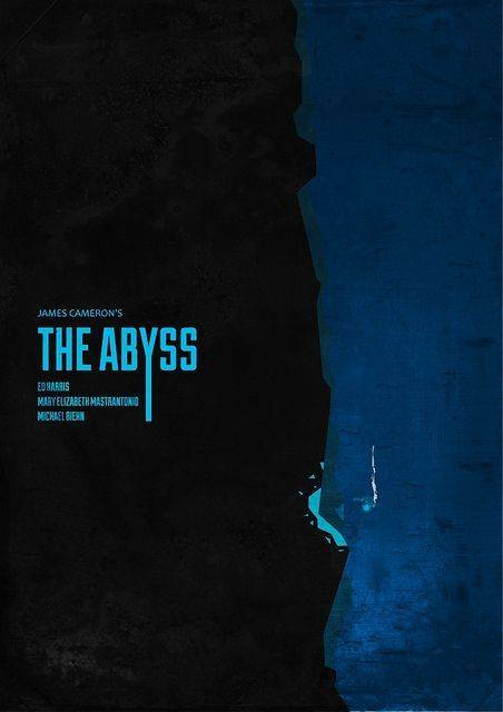 创意电影海报设计