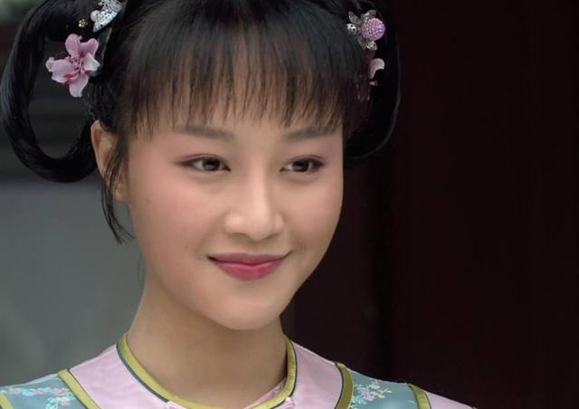 在《甄嬛传》里面有颜值和演技却没火的配角,现在就只有她没红了