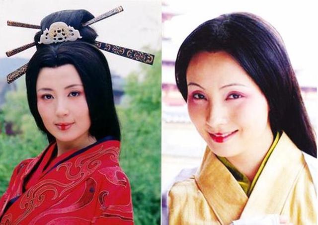 后来在不少的作品中都饰演了反派,就比如在《大脚马皇后》中的吴玉娇