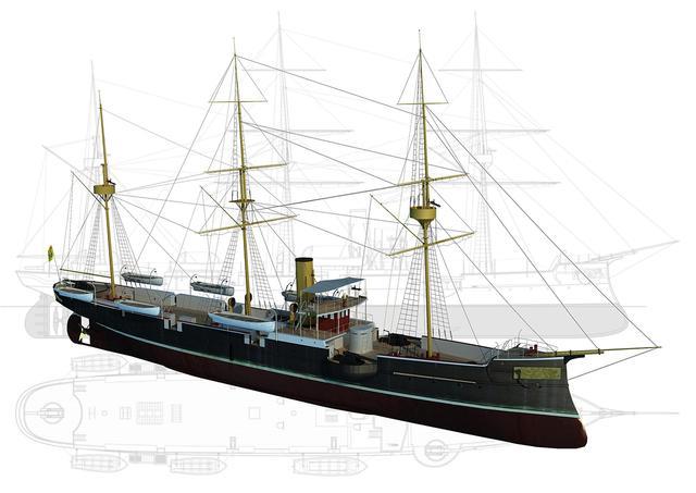 不要受制于列强他高调反对盲目进口策略终让国产战舰扬威亚洲