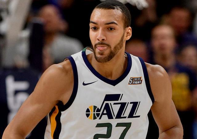 戈贝尔1番话道出爵士崛起的真因他们改变了现役联盟的球风