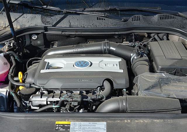 先来说说第三代ea888和第二代ea888有什么进步.