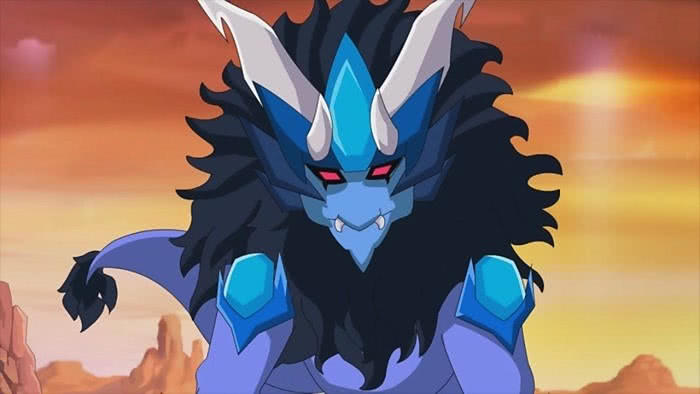 赛尔号中战斗力最强的五只精灵恶灵兽上榜第一名的战斗力逆天