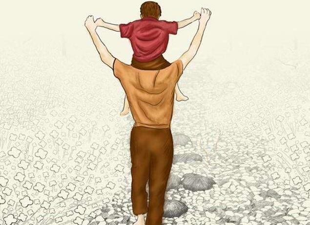 在孩子眼中最严厉的父亲要数这三个星座