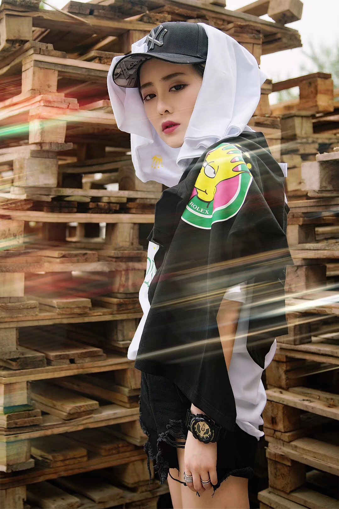 swaggie杨舒涵新歌《种子》登音乐榜单 解锁综艺节目