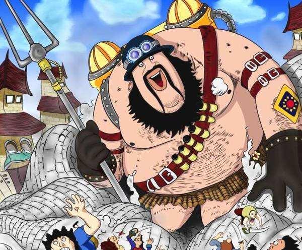 《海贼王》革命军西军军长早在推进城埋下伏笔?尾田:强行伏笔!