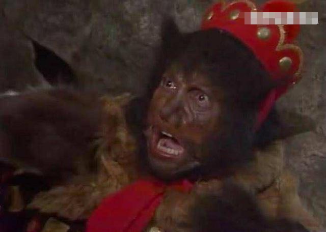 西游记珍贵剧照:龙王的水晶宫在这拍的,孙悟空的筋头云是抠图!