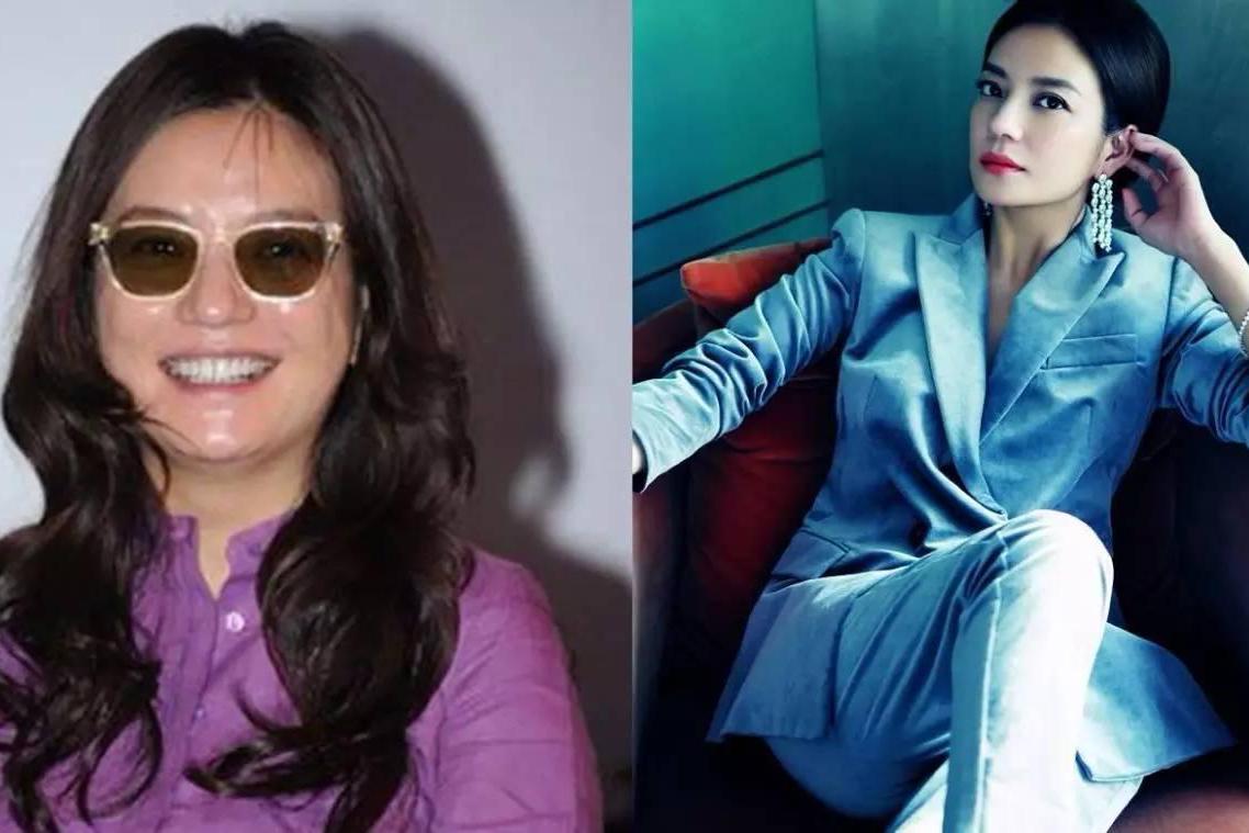 42岁赵薇瘦身前后对比照曝光,网友:年轻10岁!