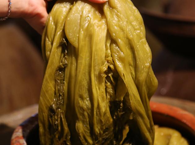 怎么腌酸菜不烂不长毛?大厨告诉你一个方法,值得收藏!