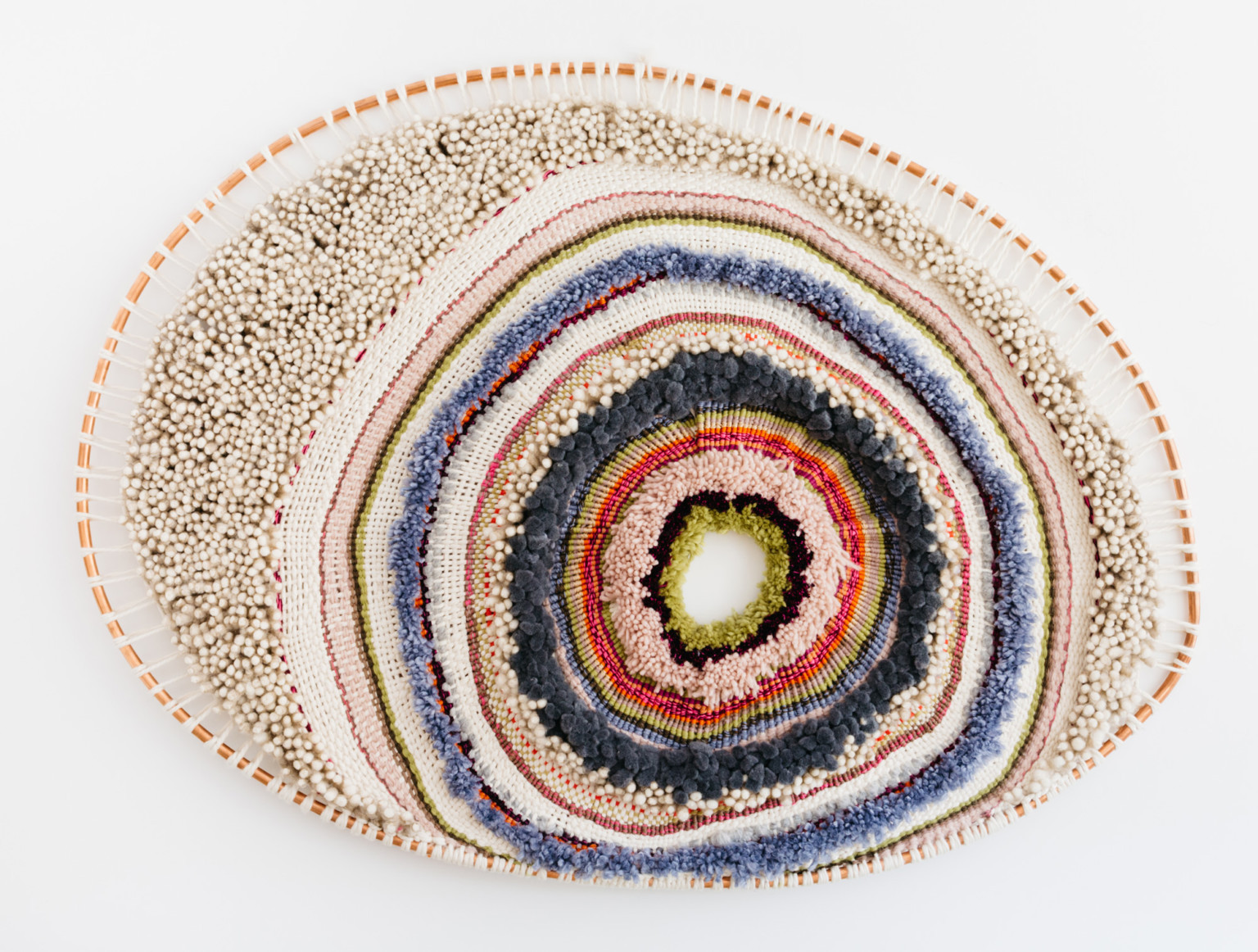 令人惊叹的纺织纤维艺术