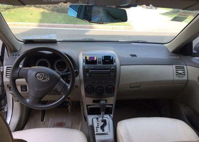 使用十年的07款丰田卡罗拉,行驶14万公里,市区7l,堪比新车