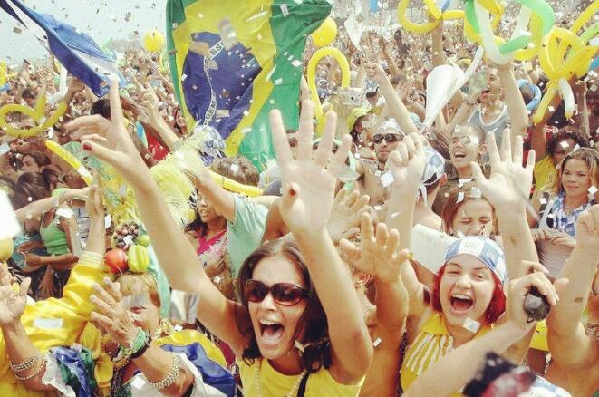 古天乐谈世界杯离奇赛事,用打油诗表达个人观