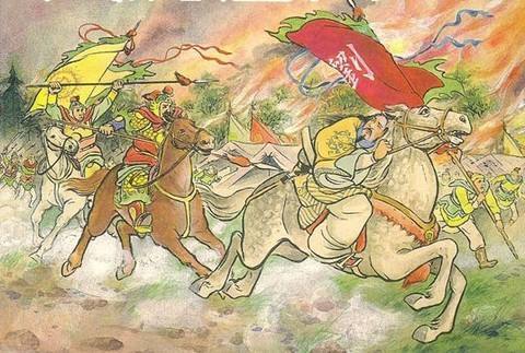 曹操|孔明|北伐_新浪新闻