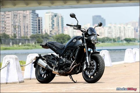 5万的贝纳利幼狮500 台湾媒体是如何评价?