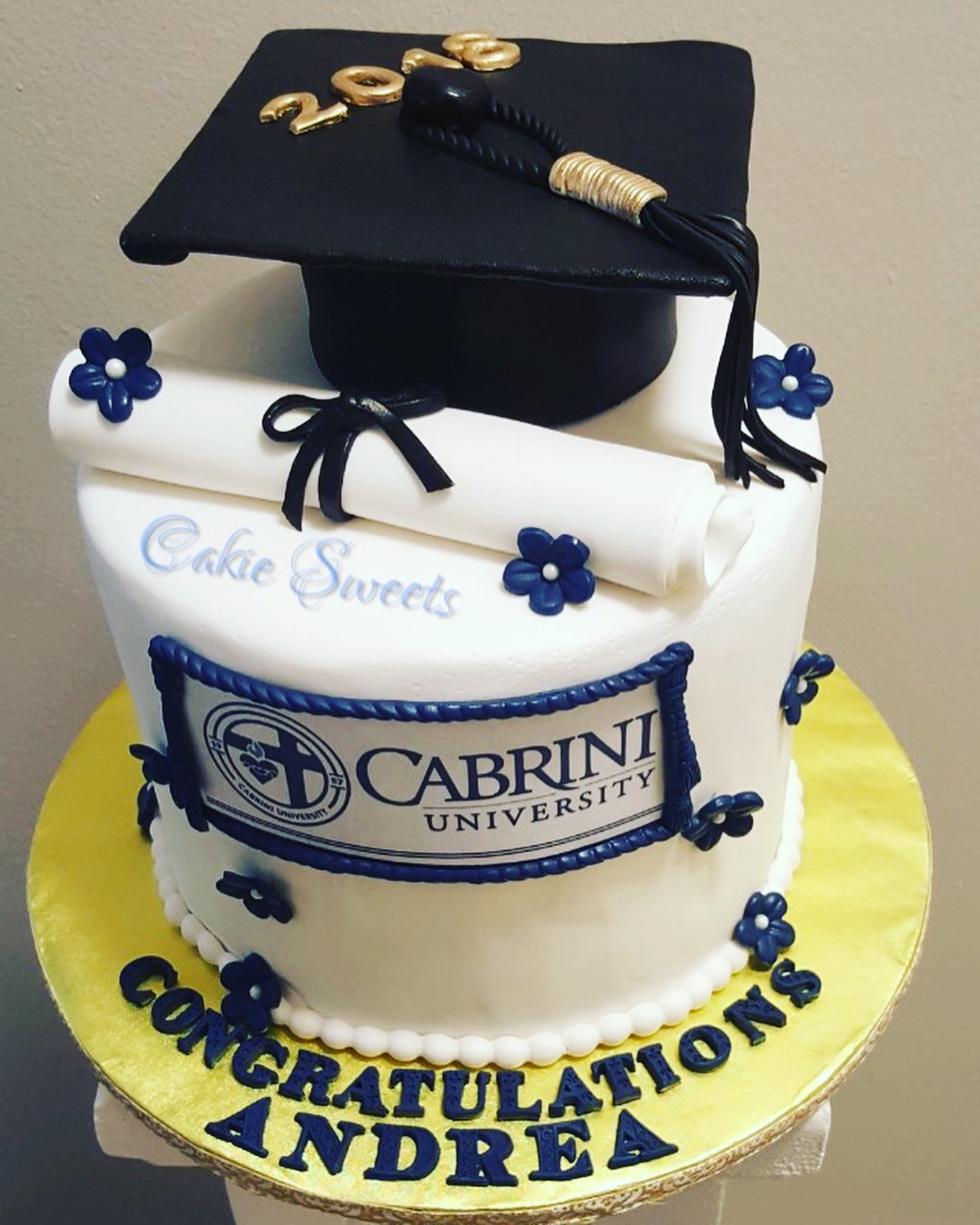 作品赏析|毕业季|蛋糕|案例_新浪新闻