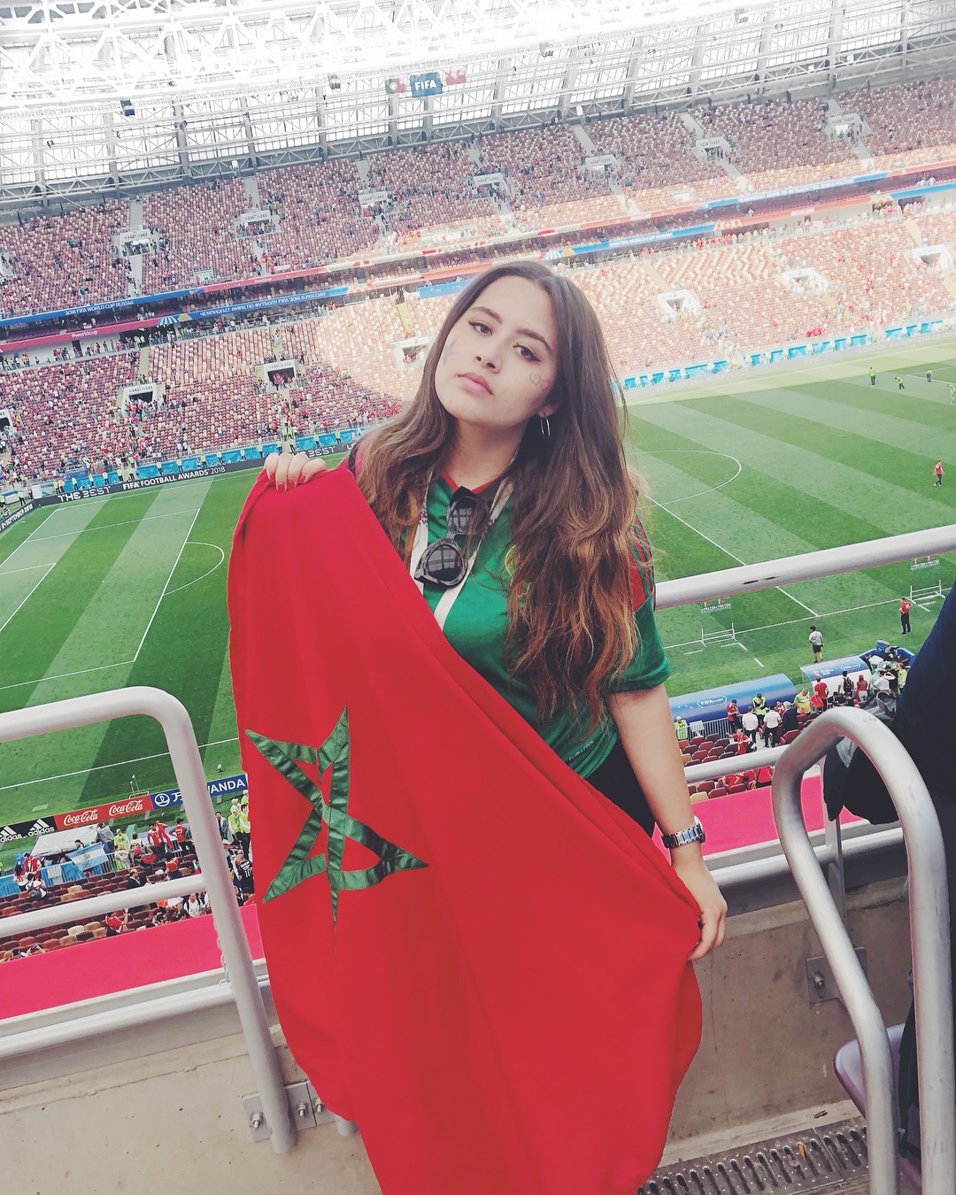 世界杯哪国女球迷是你的菜?