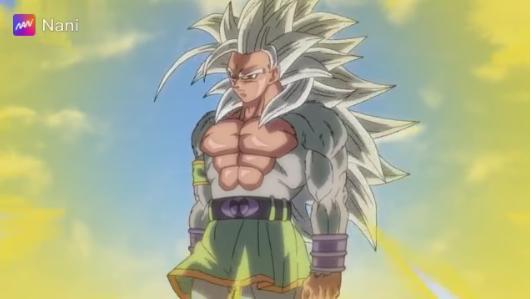 超龙珠英雄:邪恶赛亚人终极力量曝光?超五贝吉特觉醒!