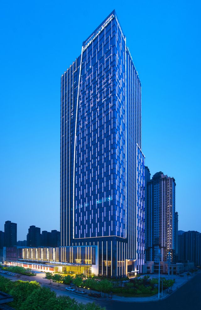 荣耀时刻|郑州万达文华酒店获多项殊荣 更有携程权威大奖