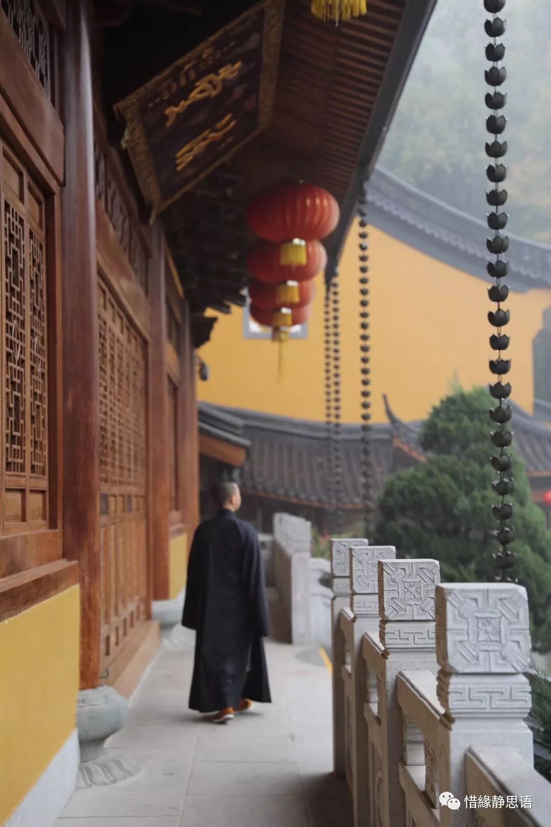 觅禅踪佛国一组小和尚拍摄的古寺图集