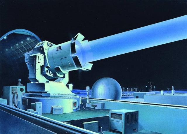 中国西北测试激光武器外国三颗侦查卫星报废西方联合讨要说法