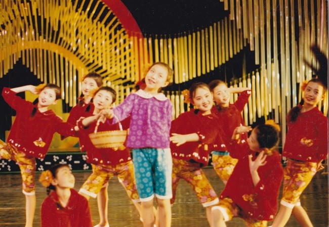 孙佳星:把歌声唱成了一代人的回忆