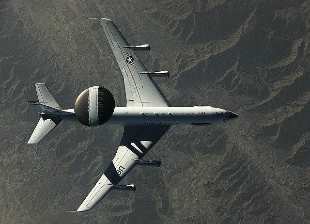 打掉预警机导致的致命伤