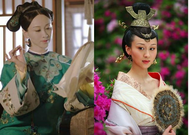 《延禧攻略》中隐藏了12位"皇后",个个有演技,难怪这部剧会火