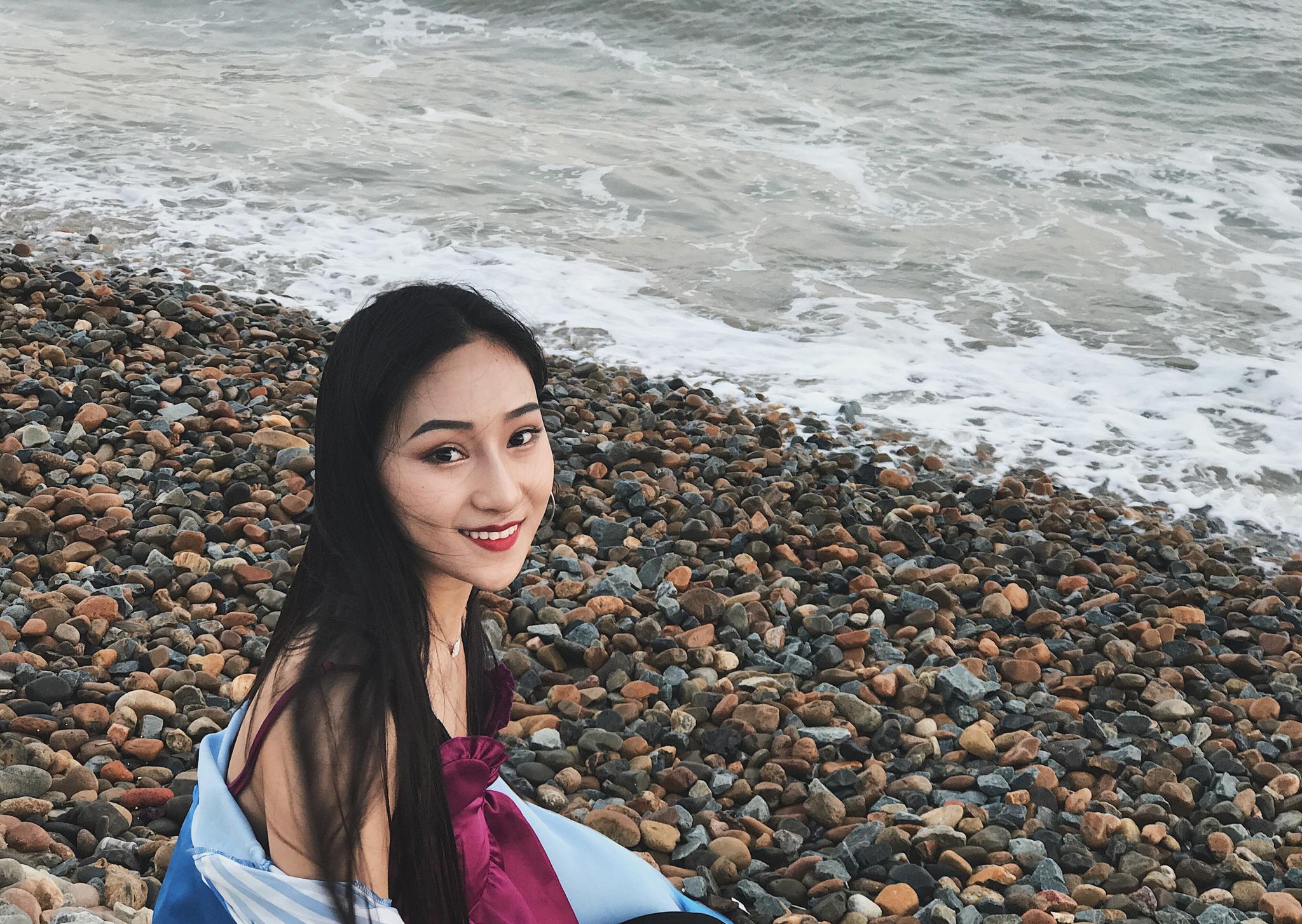 校花美女樊琦琦1999年华侨大学音乐舞蹈学院舞蹈表演专业狮子座