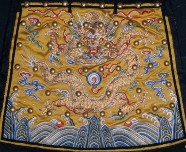 乾隆皇帝大阅甲胄