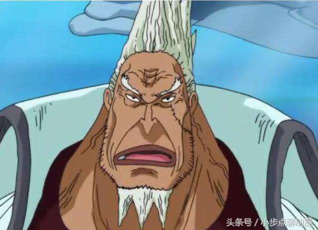 海贼王,超人系最强是白胡子,动物系最强是他,自然系该怎么选?