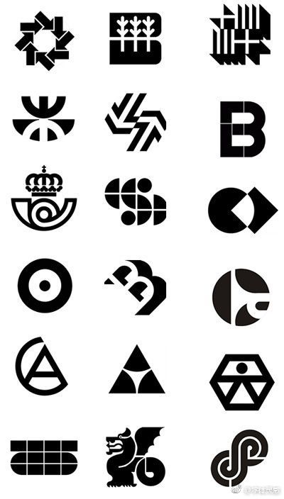 创意logo图形图案大全